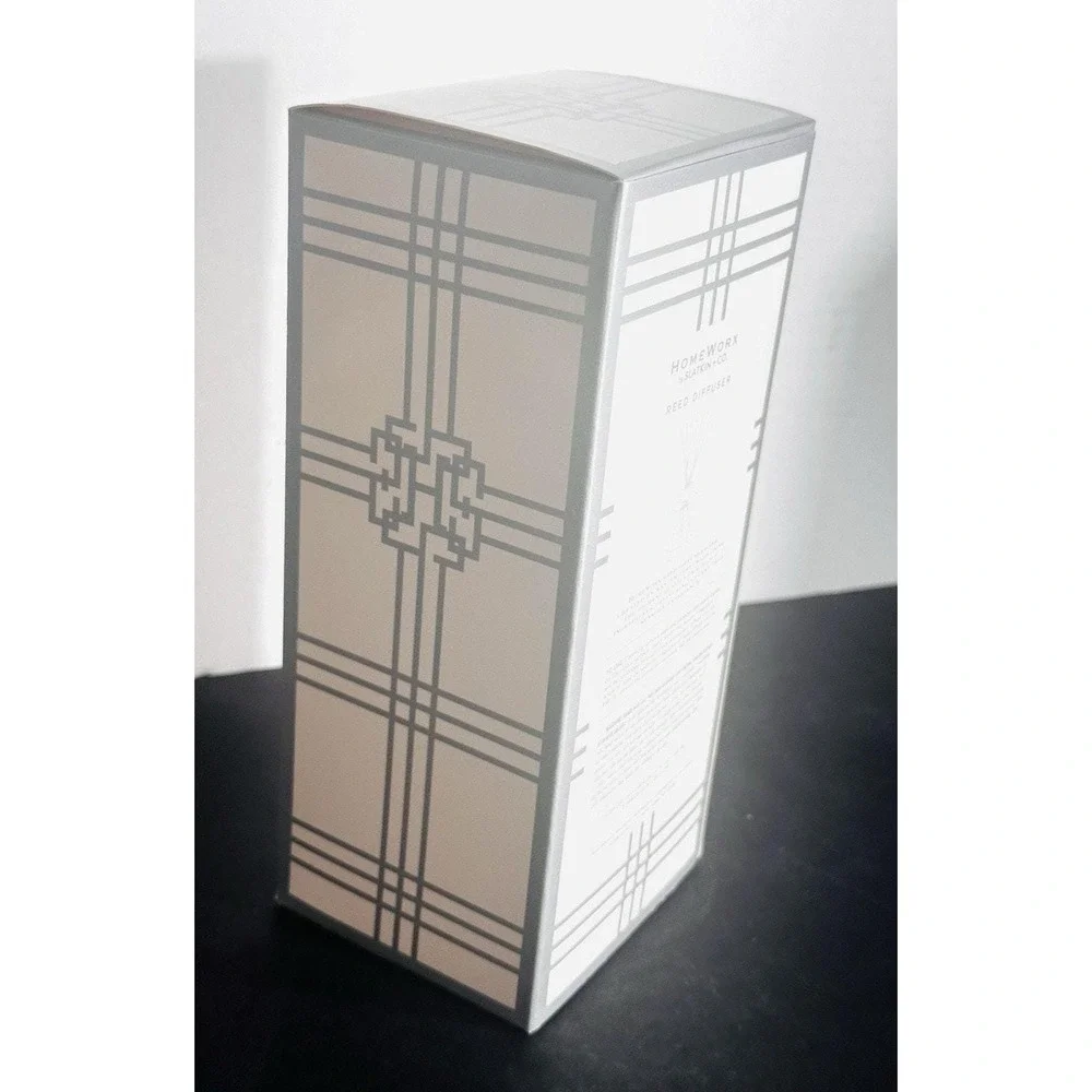 HomeWorx by Slatkin & Co. Reed Diffuser Fall Farmstand _ 4 FL oz